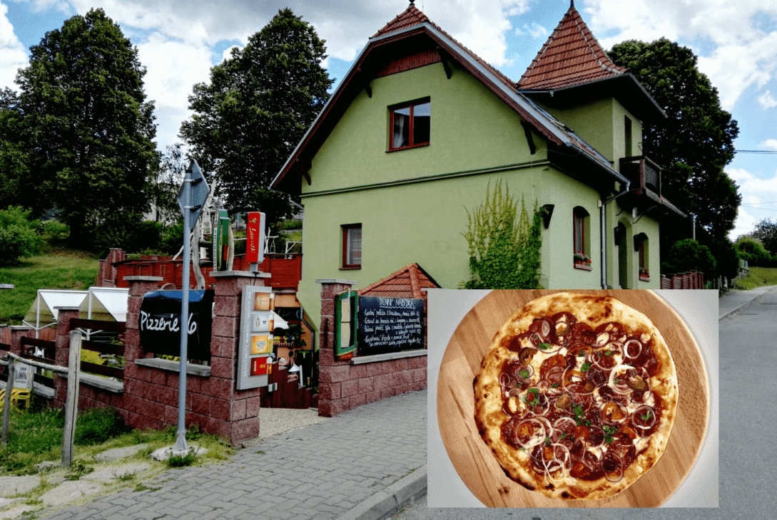 Pizza Kaštánek