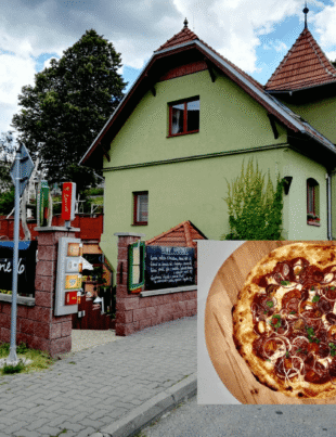 Pizza Kaštánek