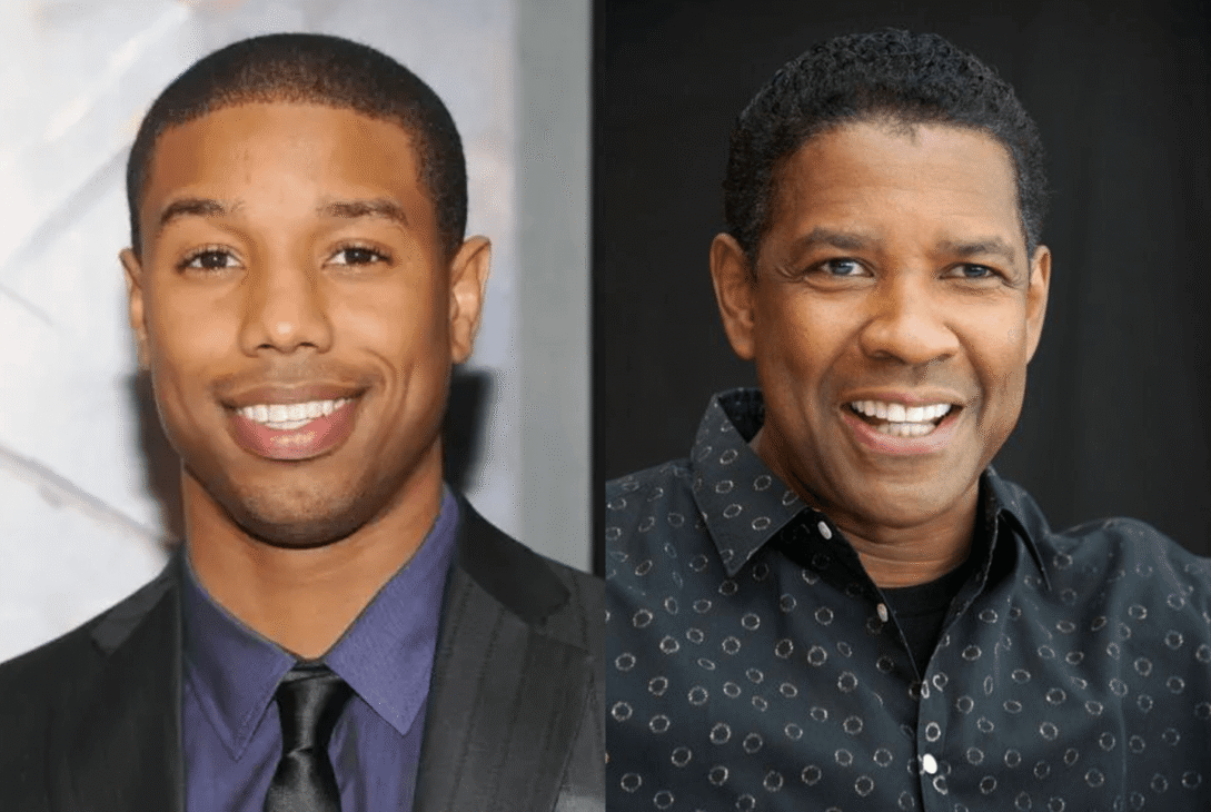 Nejznámější černí herci