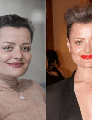 Erika Stárková manžel