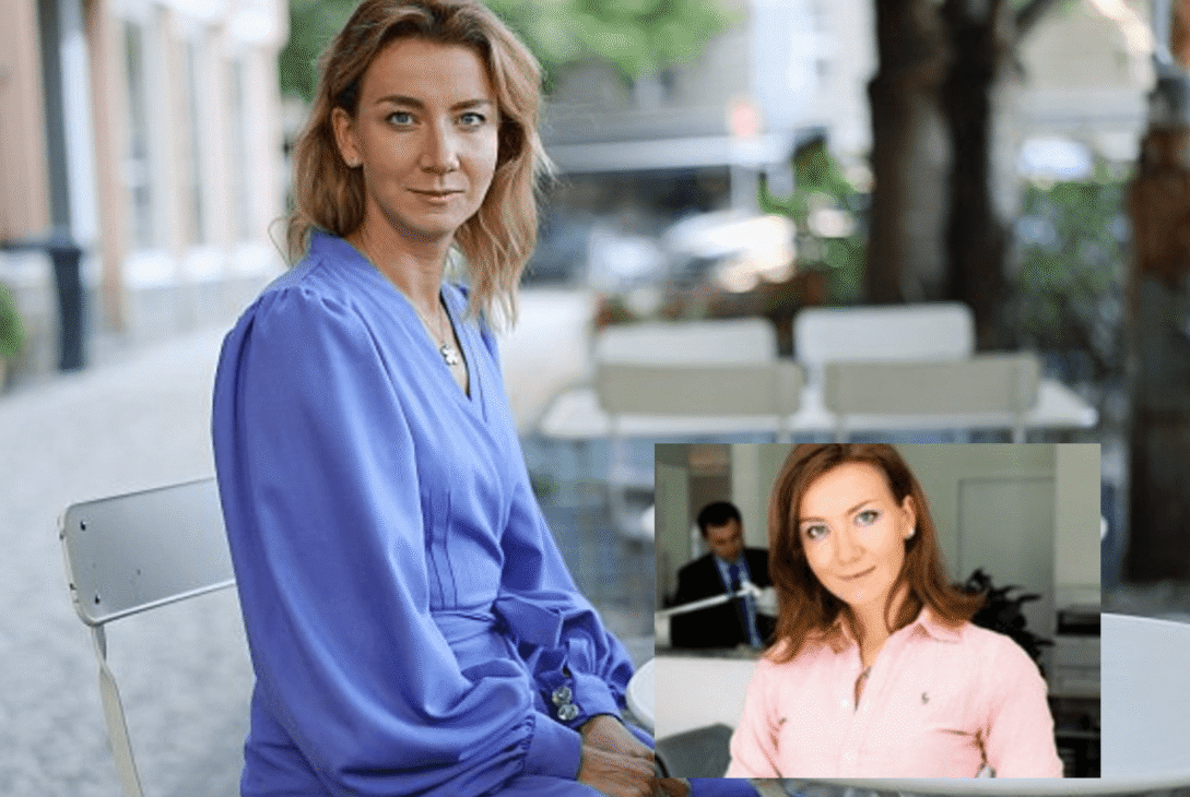 Tereza Hátleová manžel