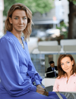 Tereza Hátleová manžel