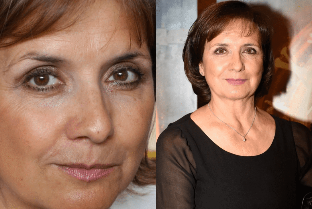 Veronika Freimanová rakovina