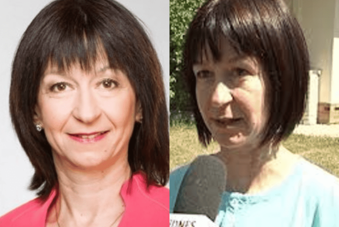 Marie Odstrčilová životopis