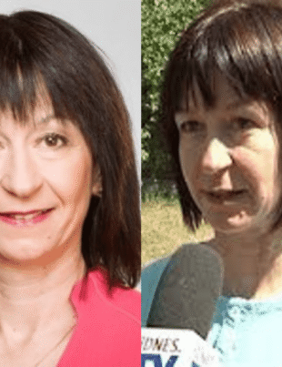 Marie Odstrčilová životopis