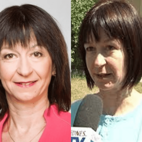 Marie Odstrčilová životopis