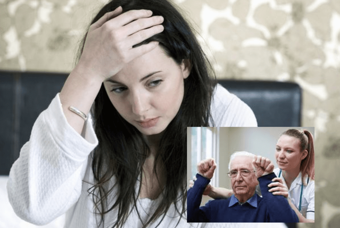 Změna osobnosti po mrtvici