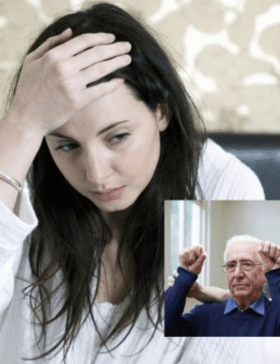 Změna osobnosti po mrtvici