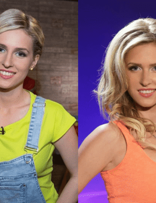 Lucie Šprinclová životopis