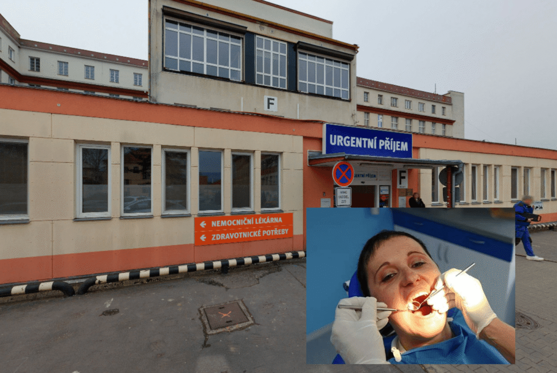 Zubní pohotovost Nový Bor