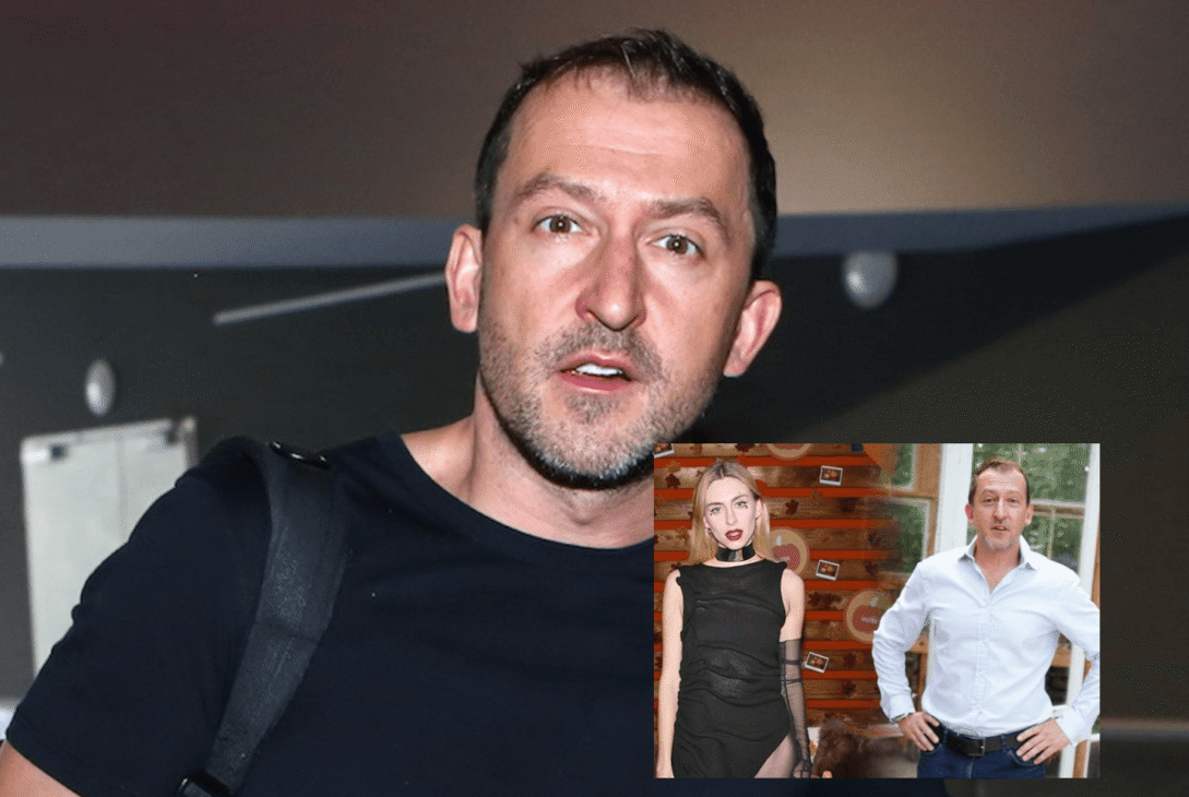 Martin Hofmann manželka a děti