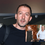 Martin Hofmann manželka a děti