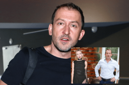 Martin Hofmann manželka a děti