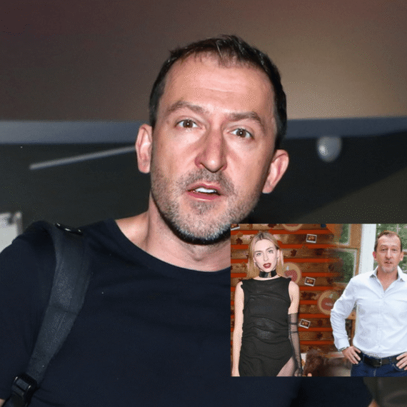 Martin Hofmann manželka a děti