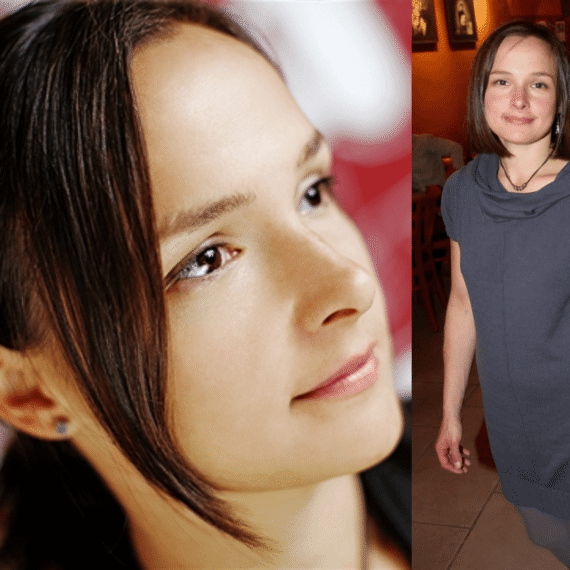 Karolina Havlenova