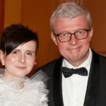Karel Havlíček manželka Lenka Havlíčková