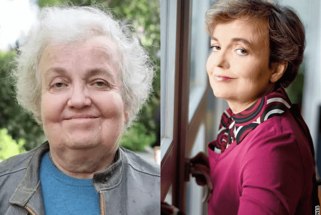 Dana Drábová manžel